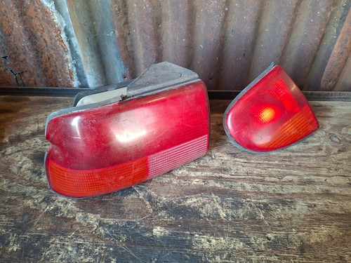 Ford escort mk6 rear lights - -,