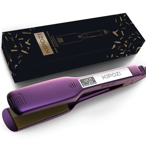 Kipozi hair straighteners - kipozi,