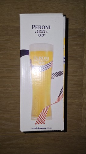 Peroni nastro azzurro - nastro, 0.0%