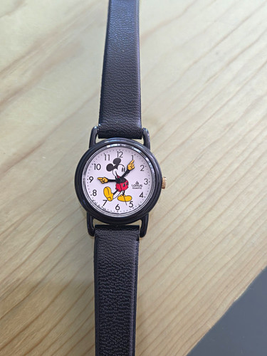 Lorus disney mickey mouse - lorus,