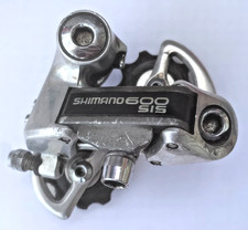 Vintage Shimano 600 SIS