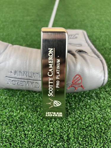 Titleist scotty cameron pro - cameron,