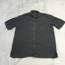 Oska Shirt Mens Large Grey