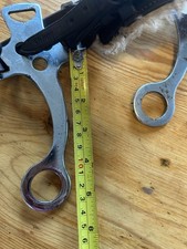 Brown English Leather With