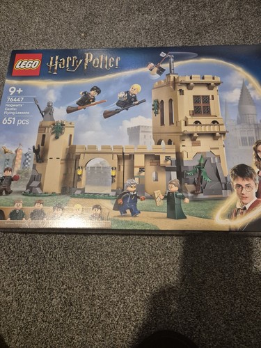 Lego harry potter 76447 - harry,