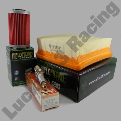 Service kit ktm duke 125 - service,