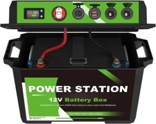 Battery Box Power Center with