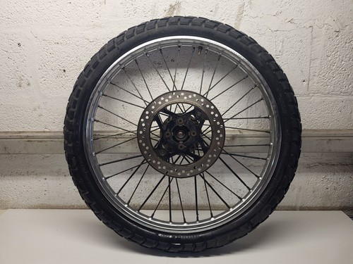 Hyosung xrx 125 front wheel - xrx,