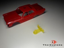 Siren for repair of Majorette Plymouth Fury Police Nr. 216. Yellow