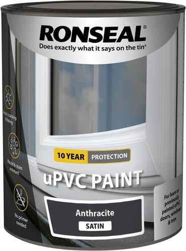 Ronseal upvc windows - ronseal,