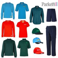 SQUIRREL BEAVERS CUBS SCOUTS UNIFORM SWEATSHIRT SHORTS POLO SHIRT CAP TROUSERS