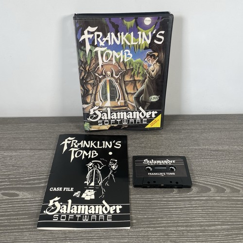 Dragon franklins tomb - franklins, game