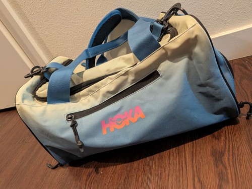 Hoka duffel bag gym - hoka, travel