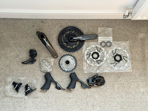 Sram force axs speed - sram,
