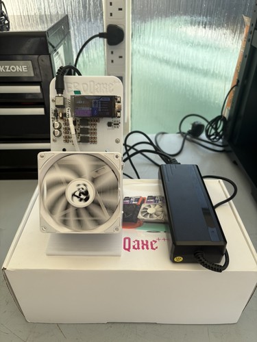 Nerdqaxe 8th s - nerdqaxe++, 4.8th/s