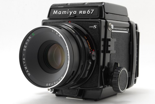 Near mint mamiya rb67 - mint],