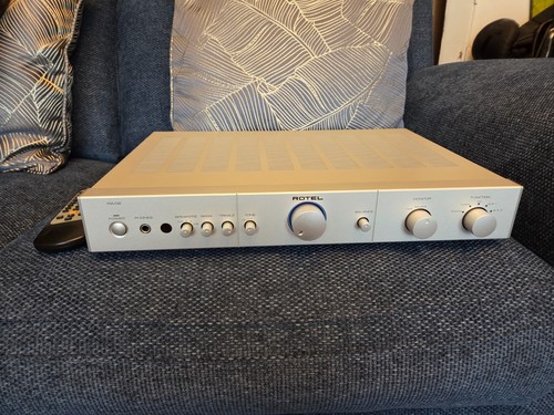 Rotel integrated - rotel, ra-02