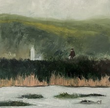 Coastal art Original Oil