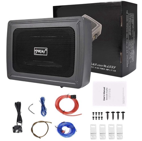 1200w active underseat - 1200w,