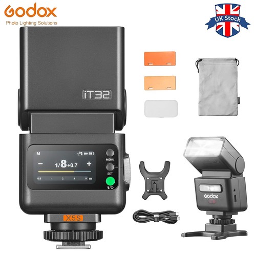 Godox it32 ttl flash - ttl,