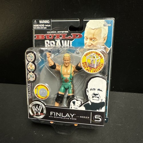 New wwe deluxe build brawl - new!,