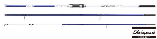 Shakespeare salt surfcasting - shakespeare,