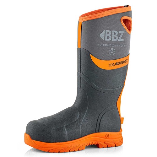 Buckbootz bbz9000 neoprene - neoprene, hi