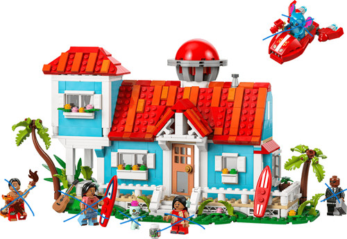 Lego disney lilo and stitch - disney:,