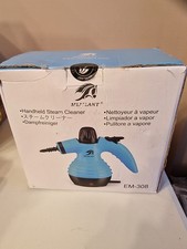 Hand Held Steamer With Various