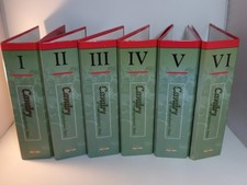 All 6  Del Prado Cavalry Of The Napoleonic Wars Folders Or Binders Excellent