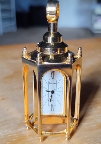 Pre owned mint bulova - pre-owned,