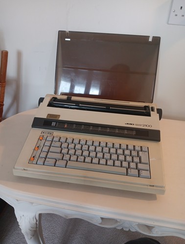 Rare juki 2100 daisywheel - juki,