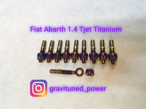 Gravituned titanium exhaust - titanium,