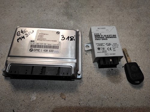 Bmw e46 318i 316i m43 - 318i,