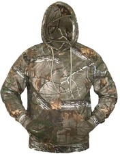 GENTS REAL OAK TREE CAMO HOODY