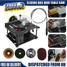 Portable Mini Table Saw Cutter