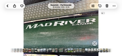 Mad river canoe - mad, explorer