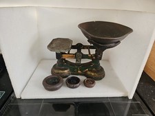 Heavy duty vintage cast iron