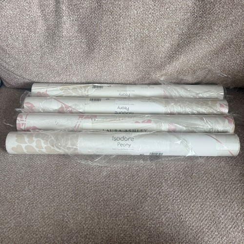 Laura ashley wallpaper isodore - ashley,
