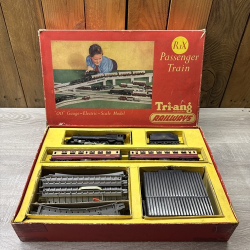 Vintage triang hornby 00 - /,