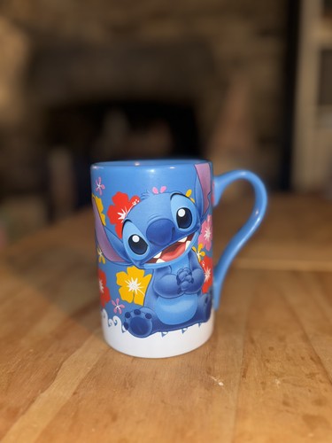 Disney stitch mug tall - tall,