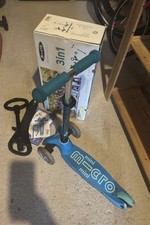 Mini Micro Scooter 3-in-1