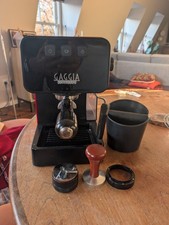 Gaggia Espresso Style - Lava