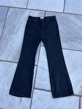 Balenciaga Flared Denim Size M