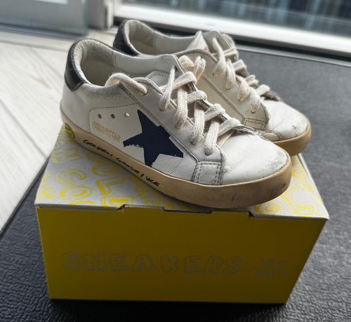 Golden goose super - golden, junior