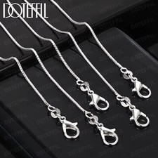 Real 925 Sterling Silver Box