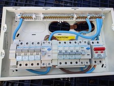 Hager VBL10CU63D 10-Way