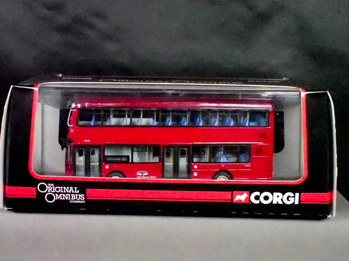 Corgi ooc om41224a wright - corgi,