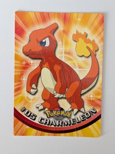 Topps pokemon card 05 - -, #05