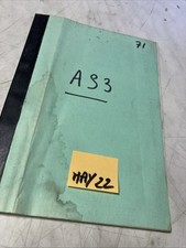 Yamaha 125 AS3 Manual